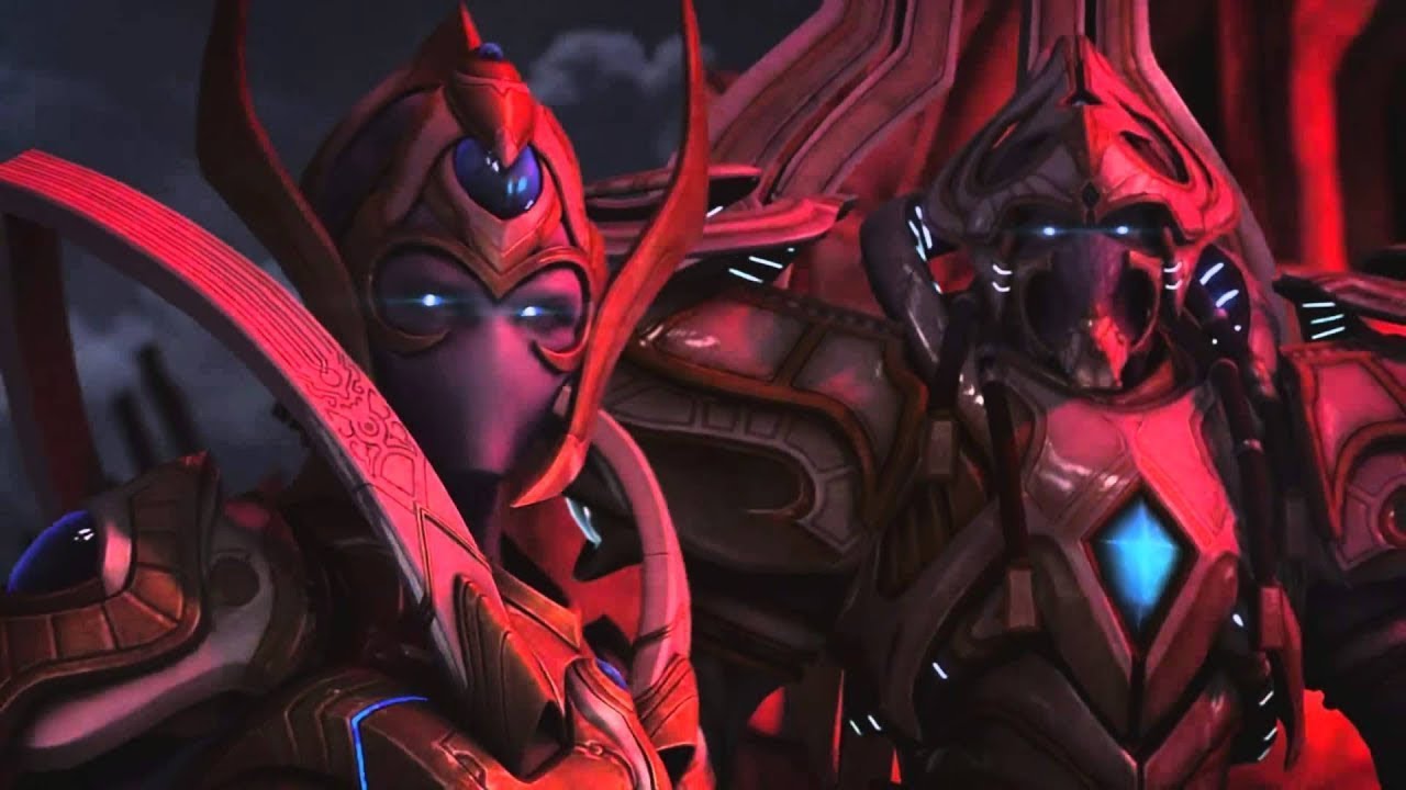 Lore of Starcraft #9. Вершитель Селендис.