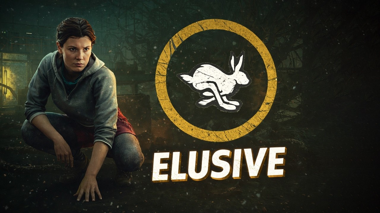Elusive Status Effect Explained – How It REALLY Works | Dead by Daylight