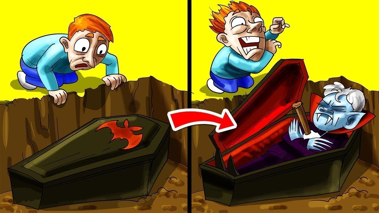 When Archaeologists Got the Shock of Their Lives!