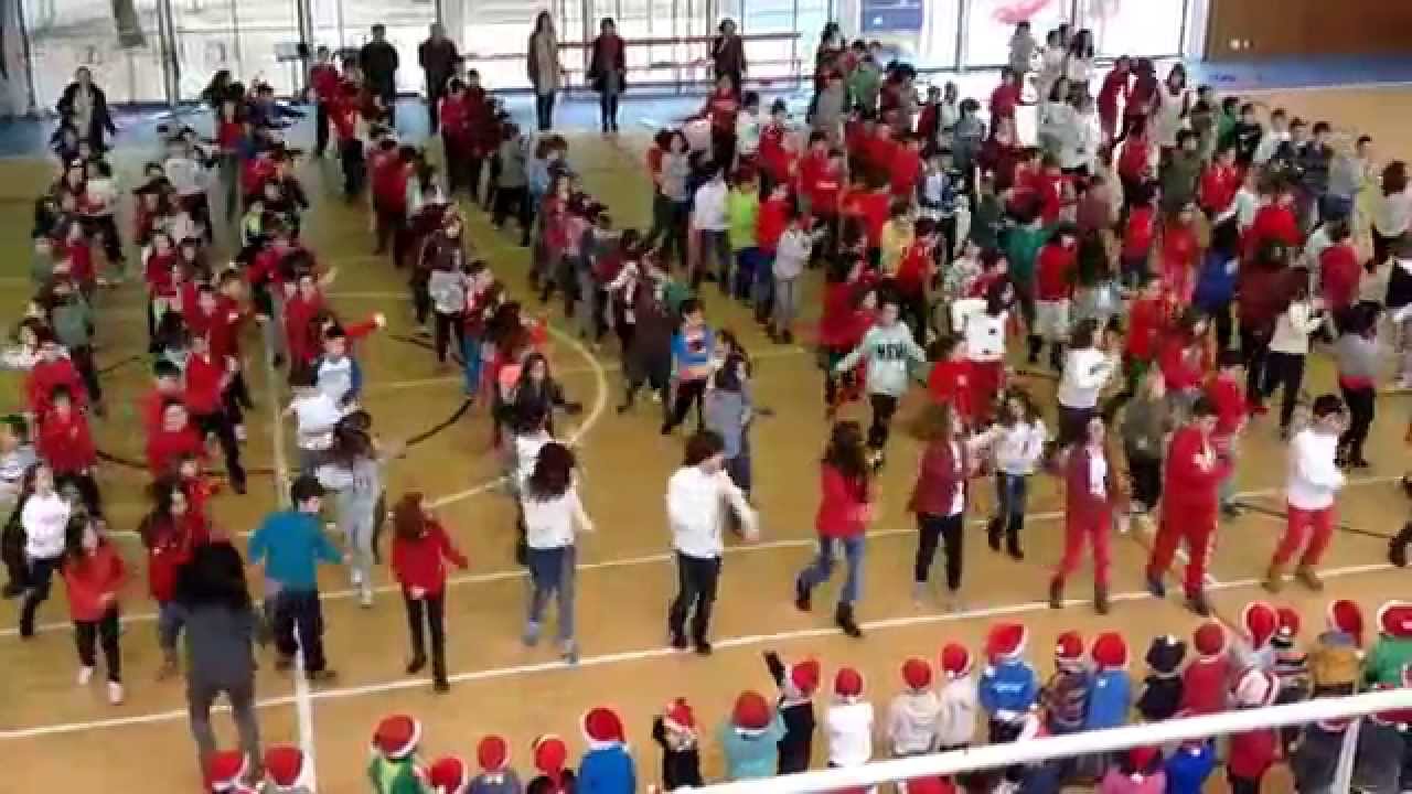 COREOGRAFÍA HECHO CON TUS SUEÑOS(repetición). LEIRE- EFECTO PASILLO