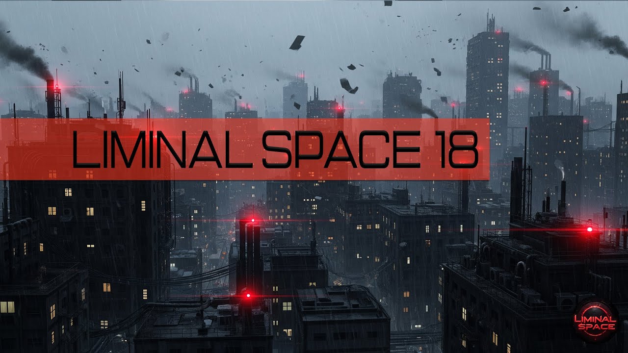 Liminal Space 018 // Ambient Drones Music for Relaxing and Focusing