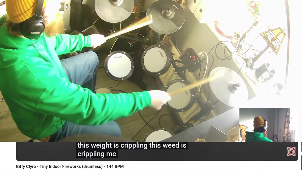 Feb 1st Drumcast (Part 4/5)