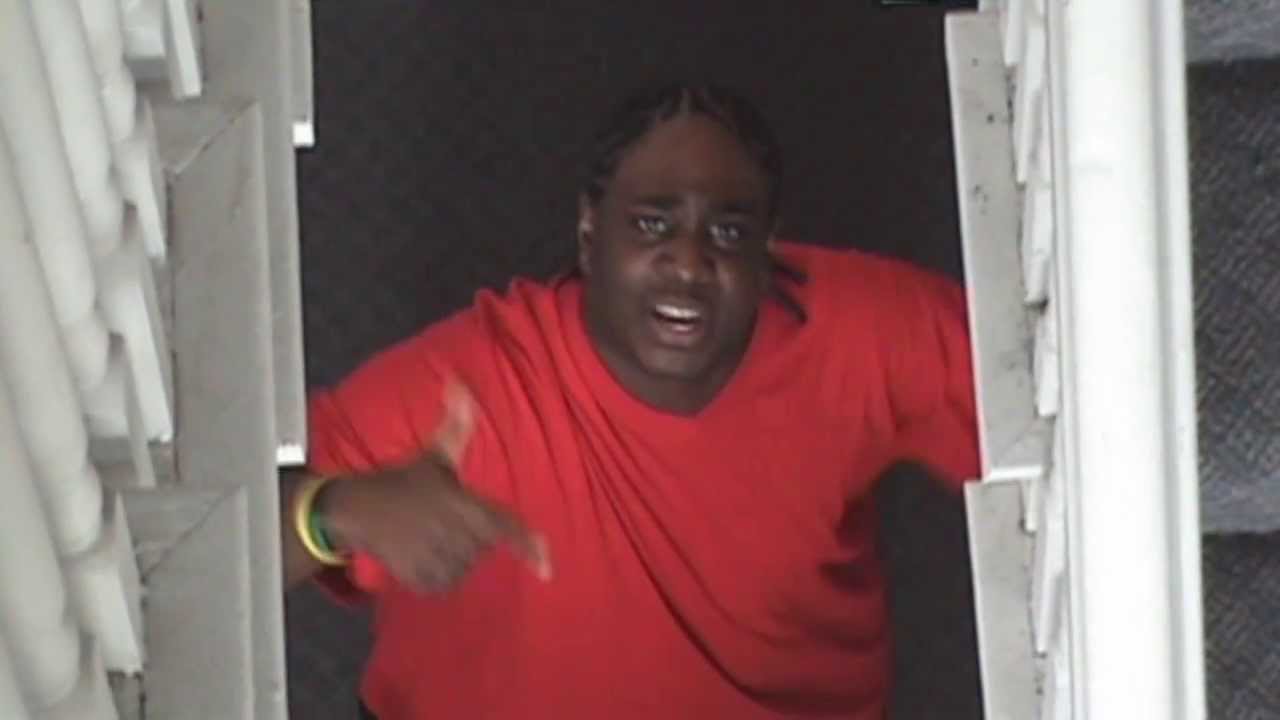 (Chicago Hip Hop Artist ) Dangerous B-Harsh Reality Music Video