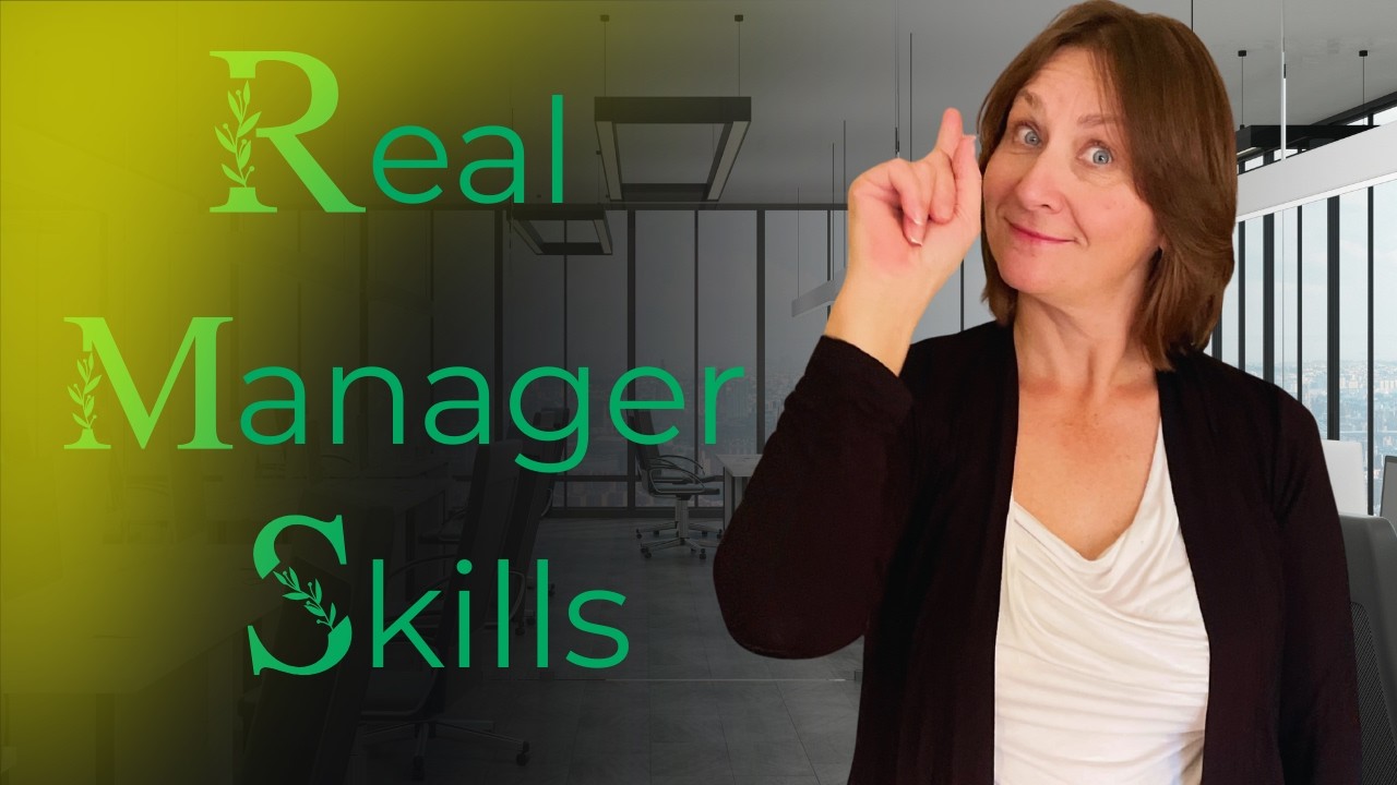 Мanager skills every business needs—but rarely @tsrealconsult