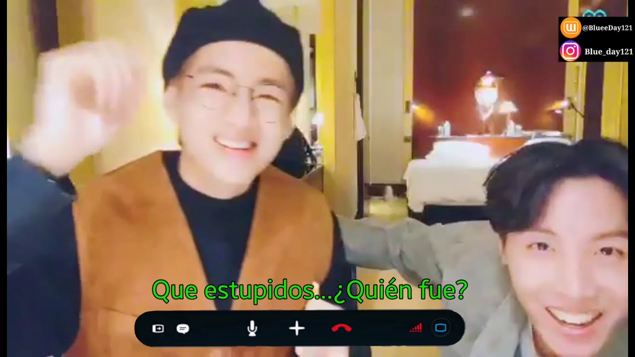Imagina con Taehyung y J-hope| Amigos celosos y pervertidos