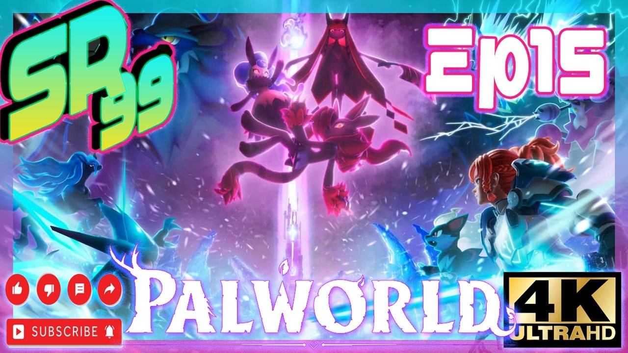 Palworld | มหาเศรษฐีสู่เส้นทางแห่งการทำฟาร์ม [EP15] (MOD)