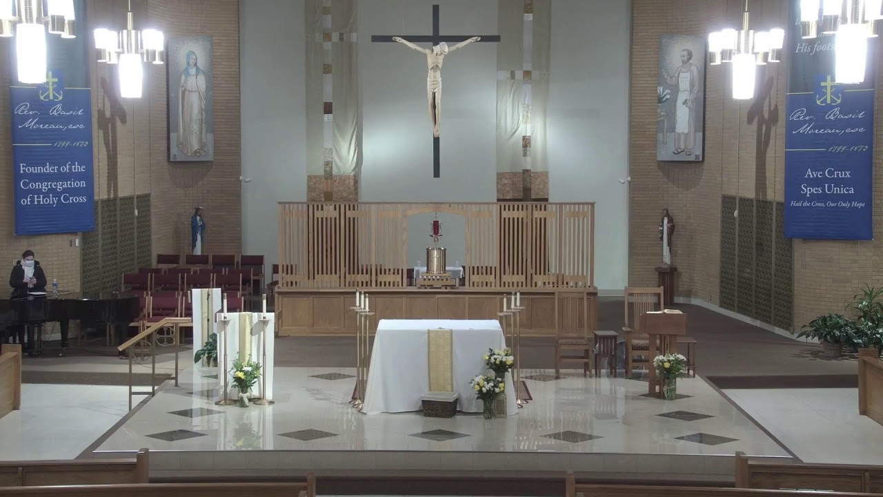 Saint Joseph Parish Vigil Mass