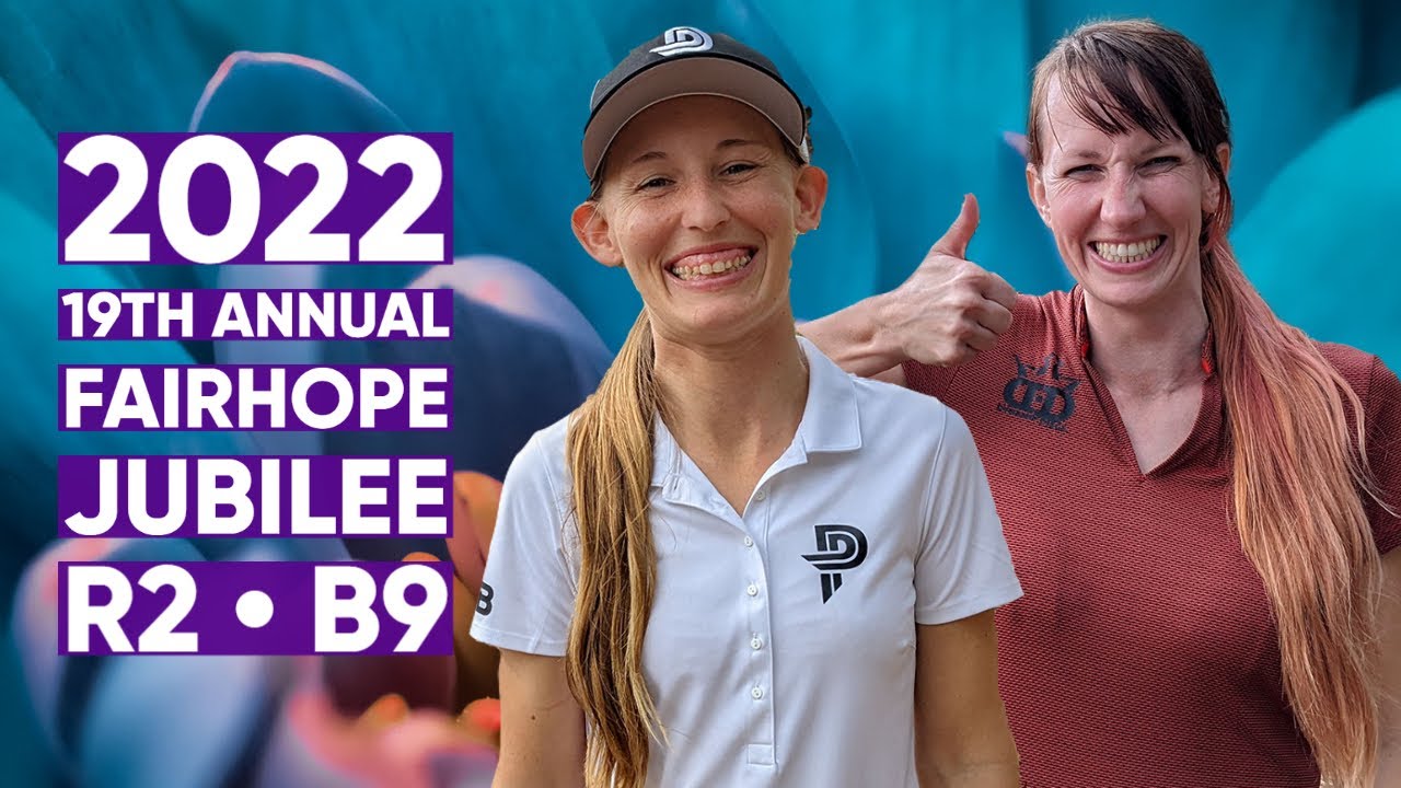 2022 Fairhope Jubilee • R2 • Paige Pierce • Mad Walker • Tina Oakley • Chloe Alice • Emelia Marshall