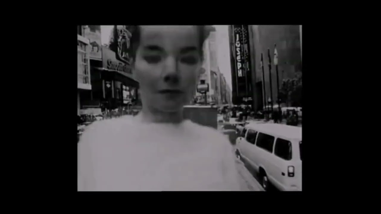 björk - big time sensuality (the fluke minimix) (slowed + reverb)