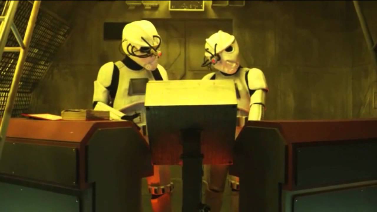 Der einfachste Job der Welt - Troopers: Tractor Beam (German/Deutsch)