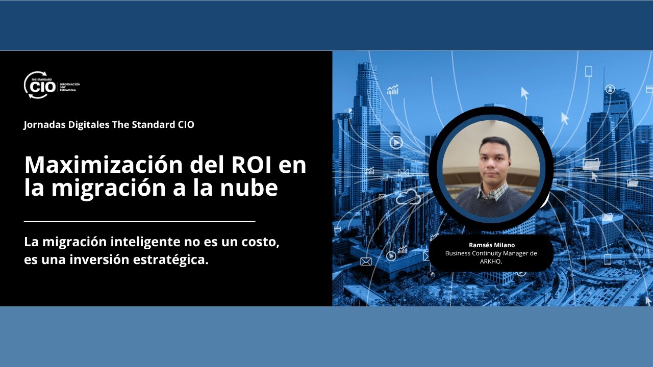 Maximización del ROI en la migración a la nube