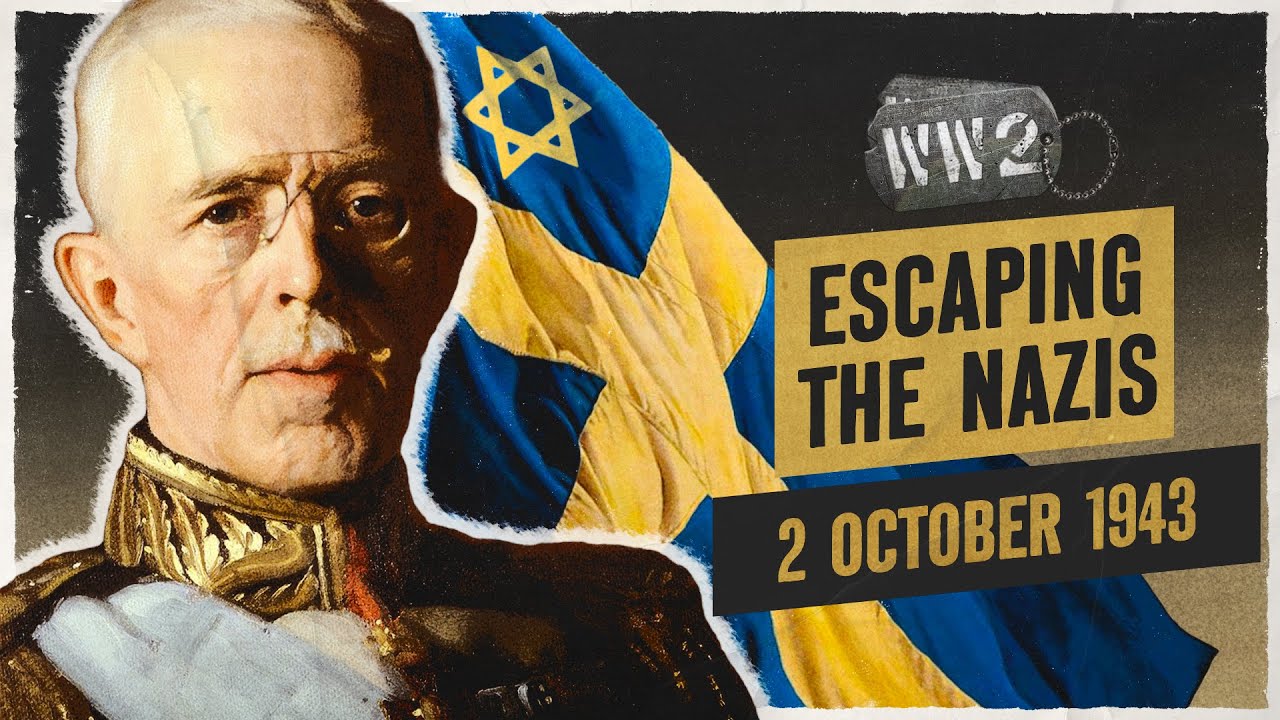 Sweden: The Jews' Salvation? - October 2, 1943 - War Against Humanity 080