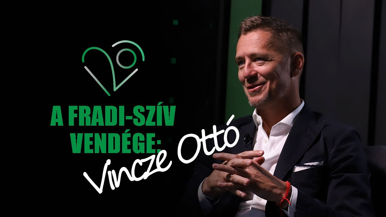 Vincze Ottó: „Sokkal többet is tehettem volna a Ferencvárosért