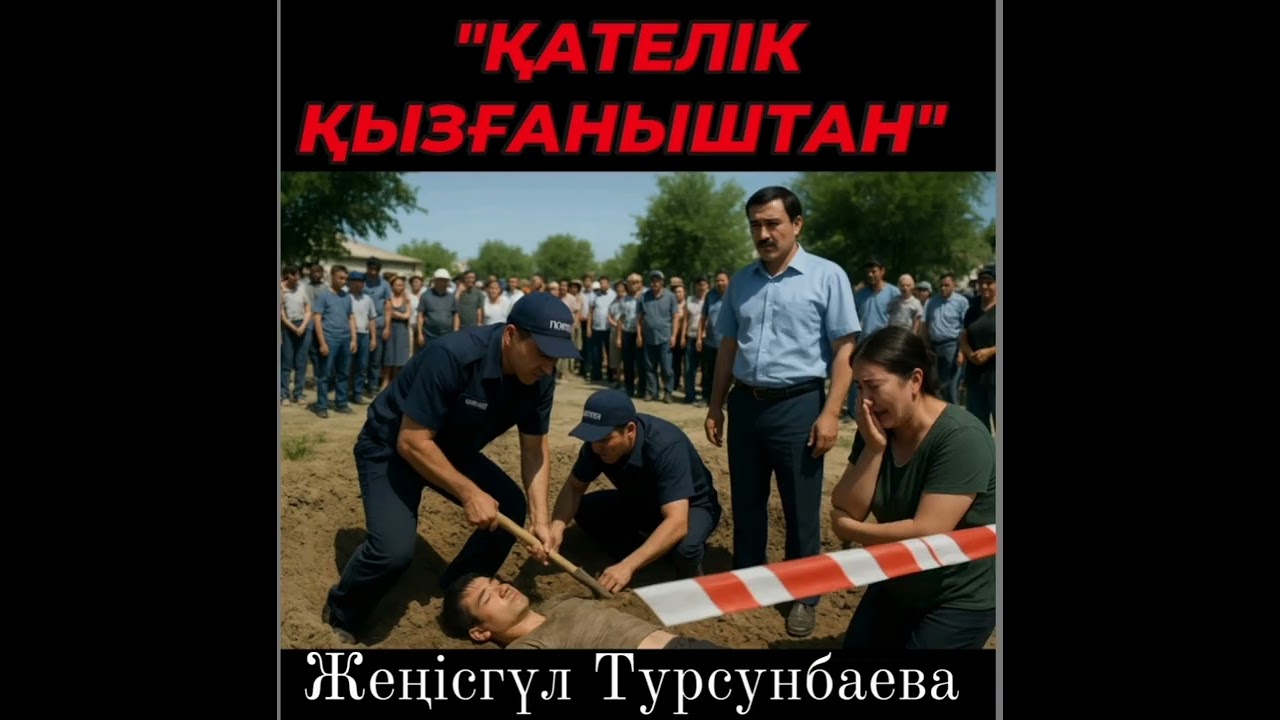 Детектив әңгіме, Нақысбеков Қанат Батырханұлының рухына арналған. #болған_оқиға #Ерлан_тергеуші 