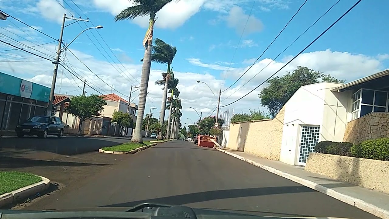 VEM CONHECER MACATUBA SP UMA PASSADINHA R&Aacute;PIDA 07/12/2021