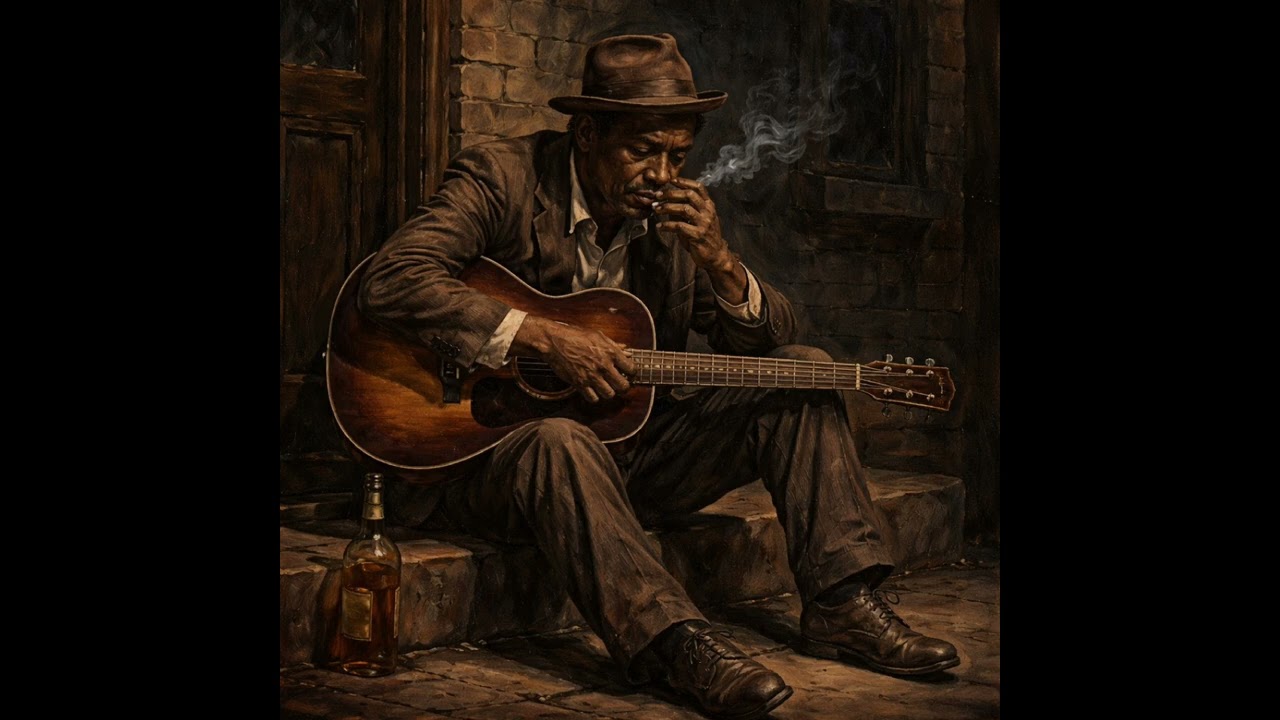 Сергей Есенин  - Я положил  к твоей постели ... (Blues AI Version)