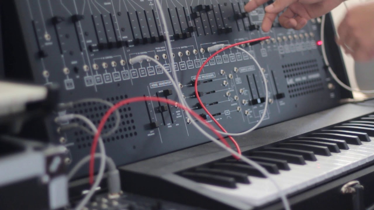 Korg ARP 2600 FS Sequence