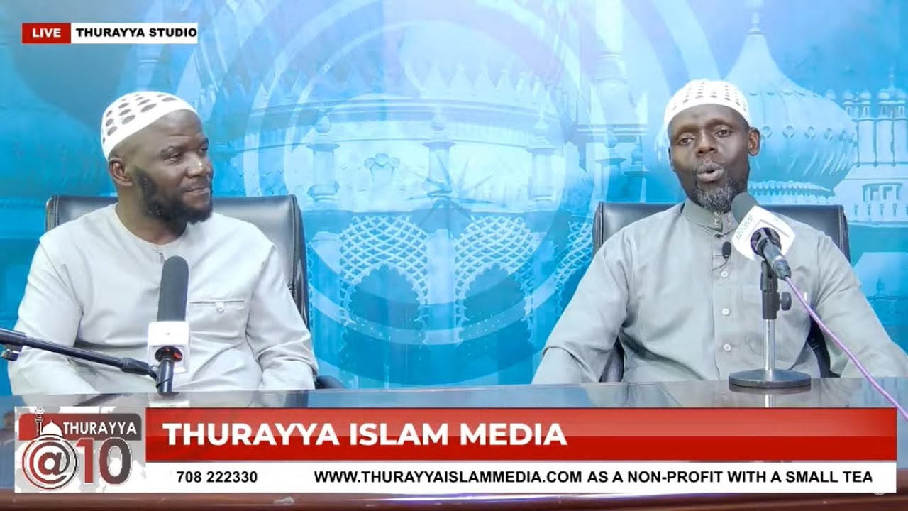 OKWANUKULA EBIBUUZO | 28/10/2023 - IMAAM KYEYUNE & SHK KITI