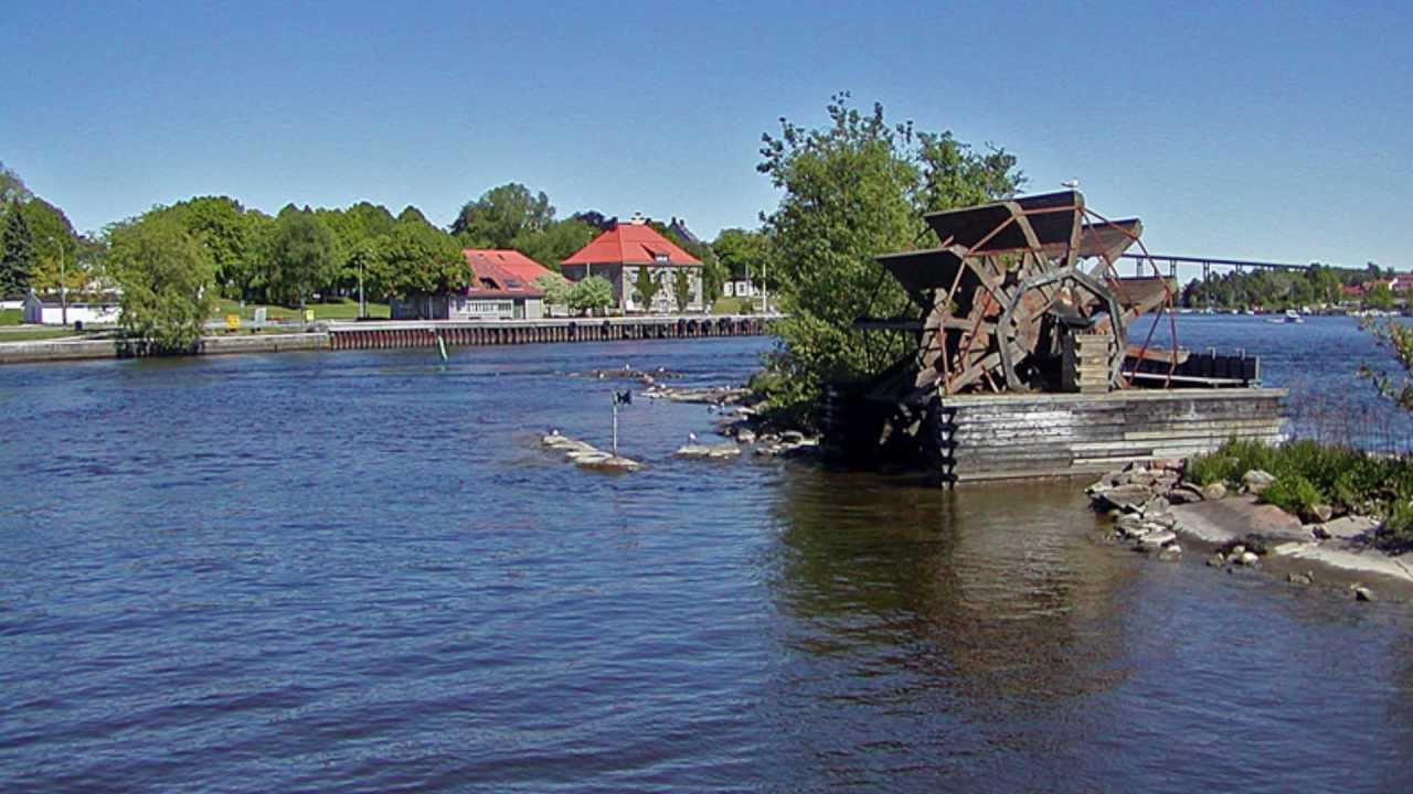 Sommer'n er herlig i Fredrikstad