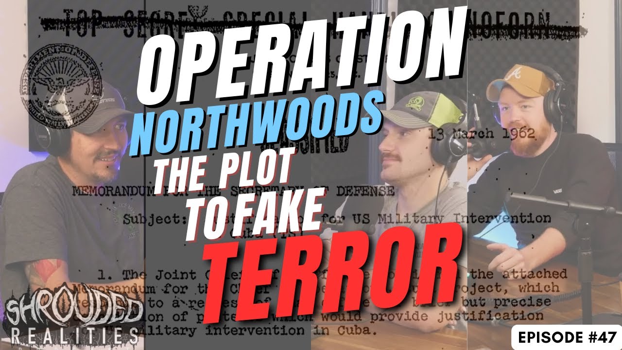 Government Secrets: The Chilling Truth of Operation Northwoods