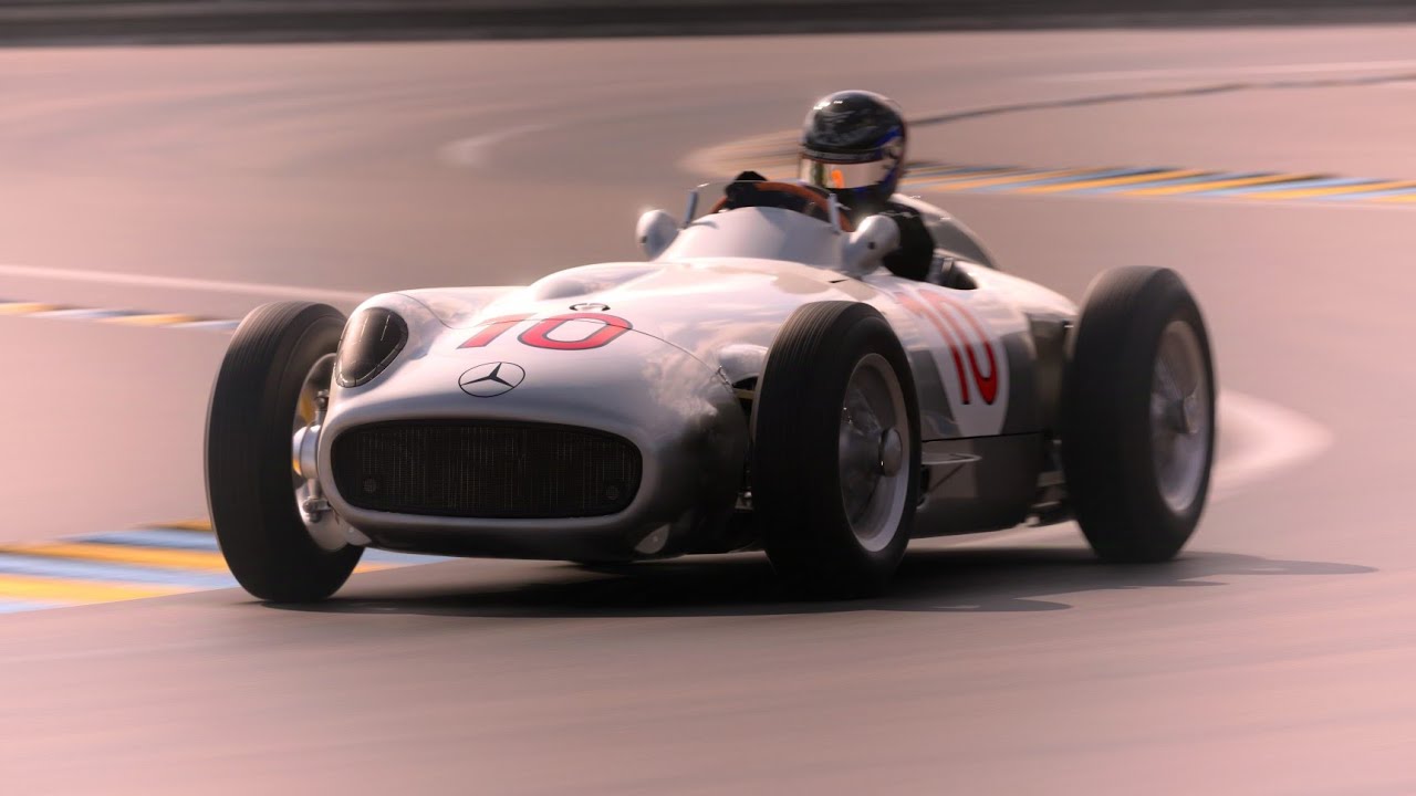 GT7 | Mercedes-Benz W196R '55 | Tune & Lap Test