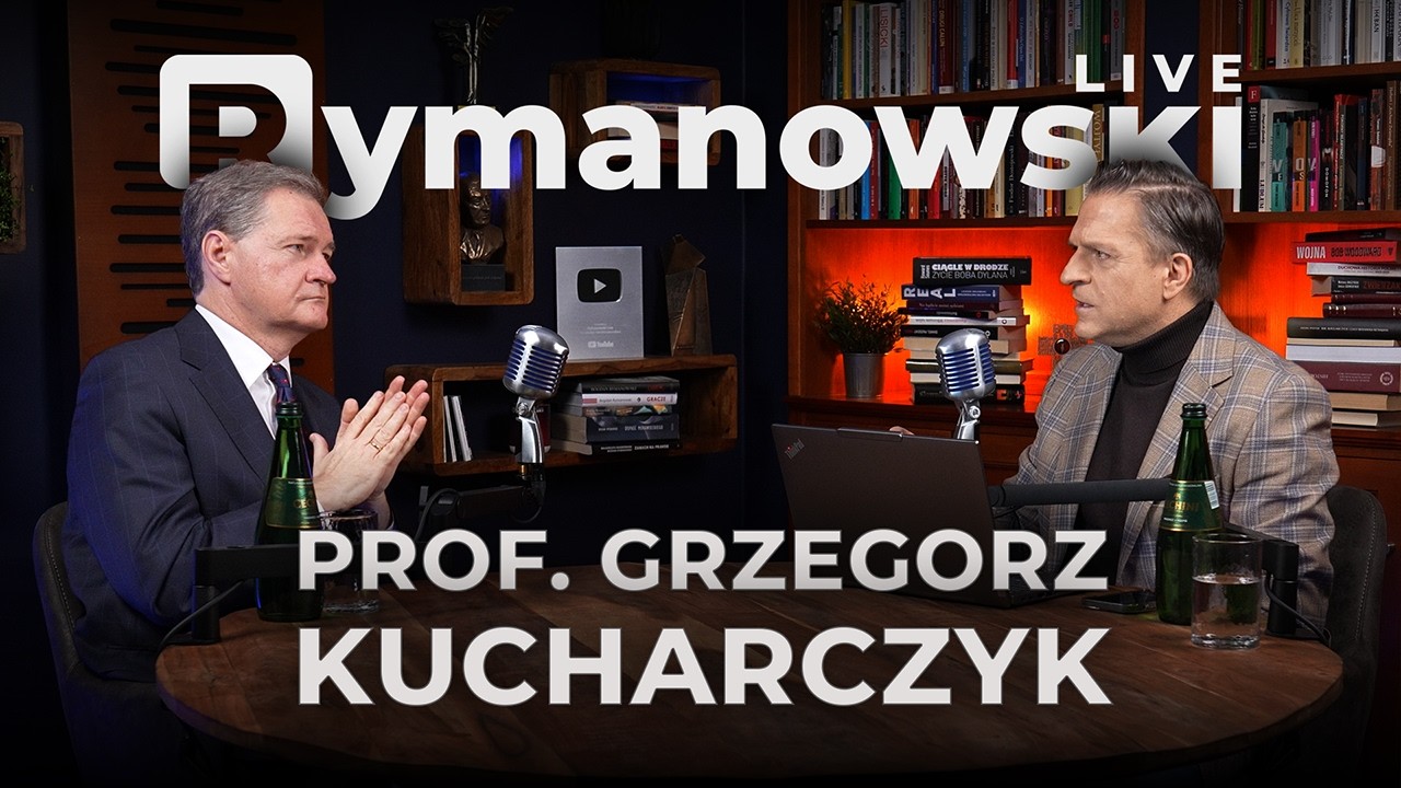 Rymanowski, prof. Kucharczyk: Nienawiść? Pogarda? Obojętność?