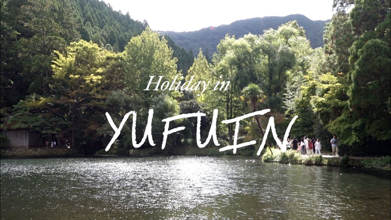 [vlog] October 2025 | 유후인 힐링여행 | Yufuin trip | 일본여행 | 온천여행 | 료칸 | 카이세이 | 직장인 휴가 