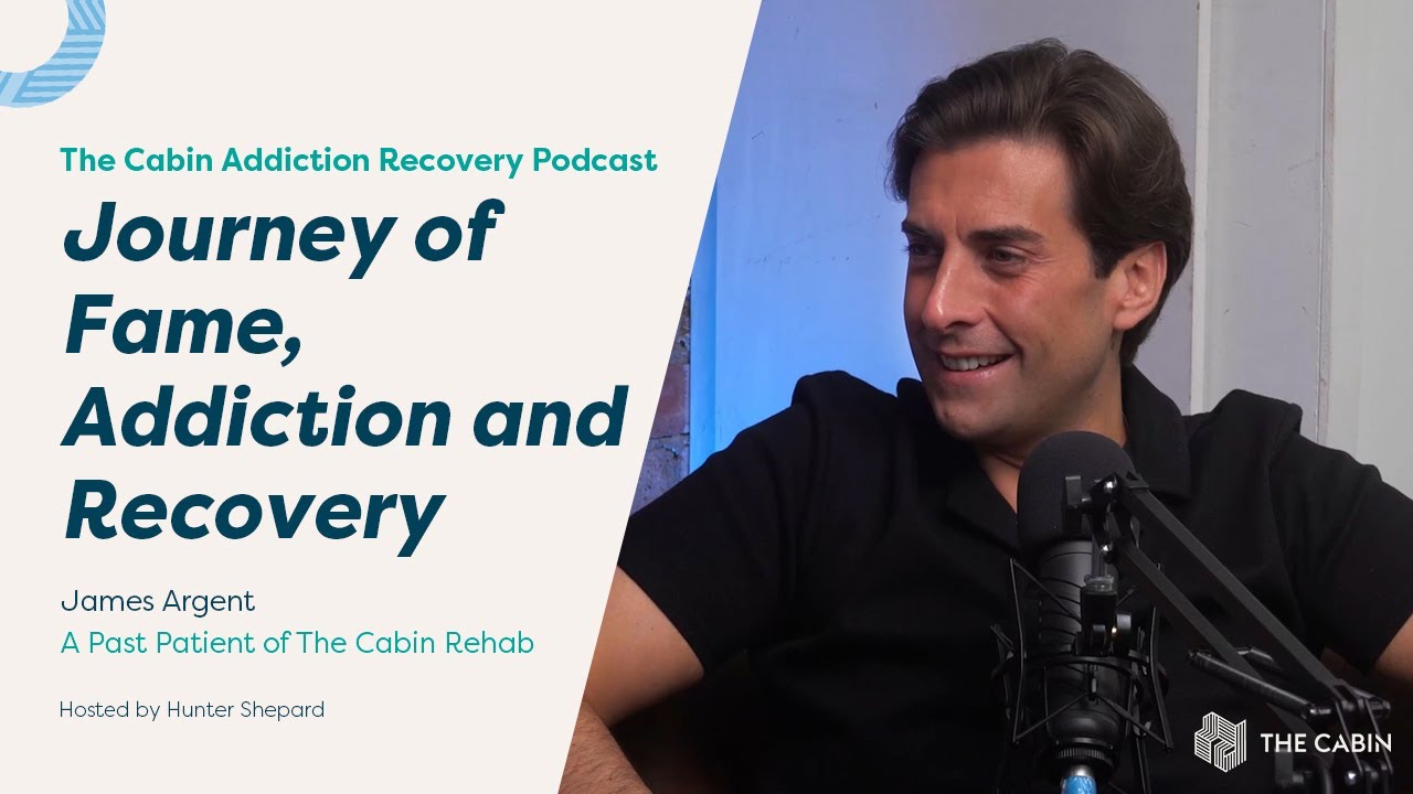 The Cabin Recovery Podcast with James Argent - The Cabin Chiang Mai Alcohol and Drug Rehab Thailand