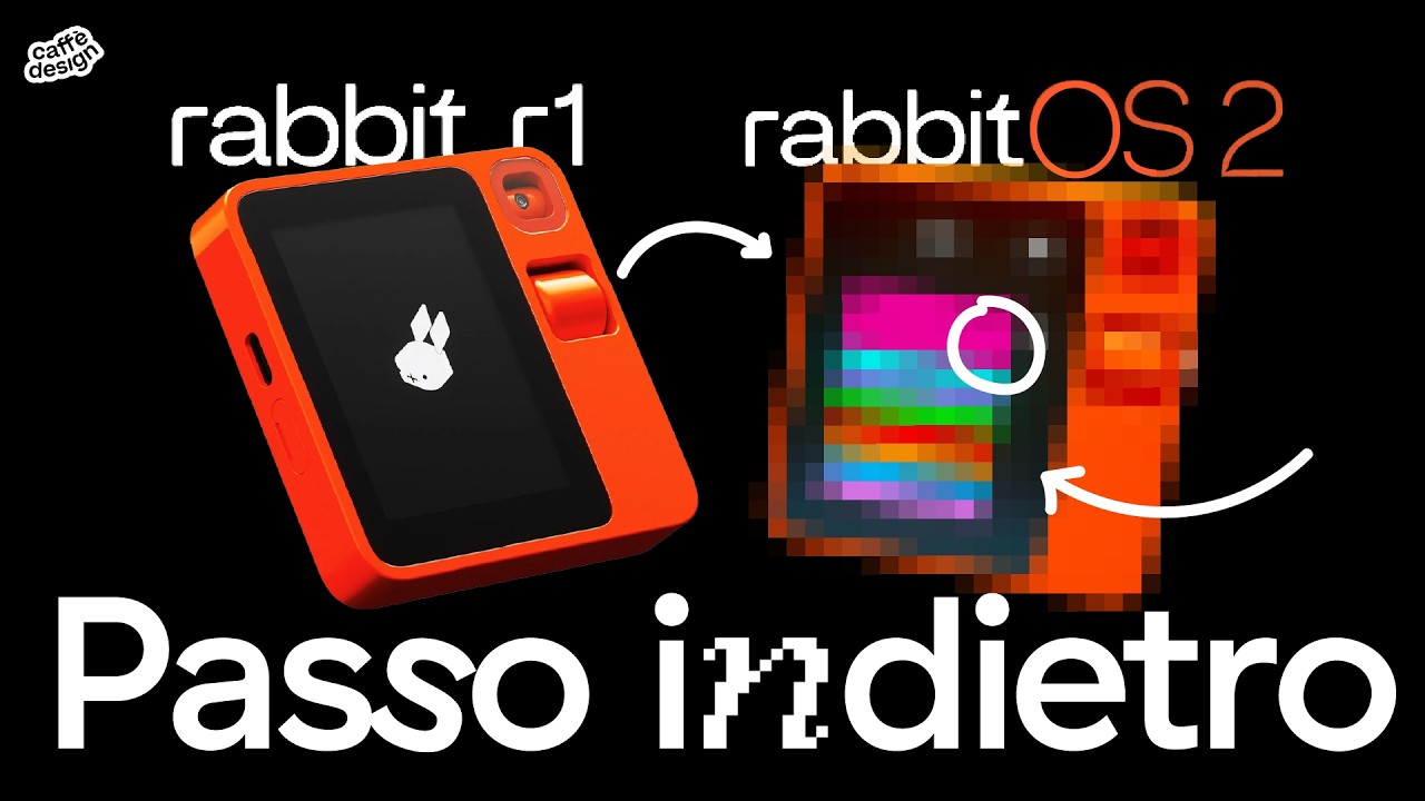 Audi l’ha capito, Rabbit torna indietro, Kodak che fai? 🥲 — Design News Ep.64
