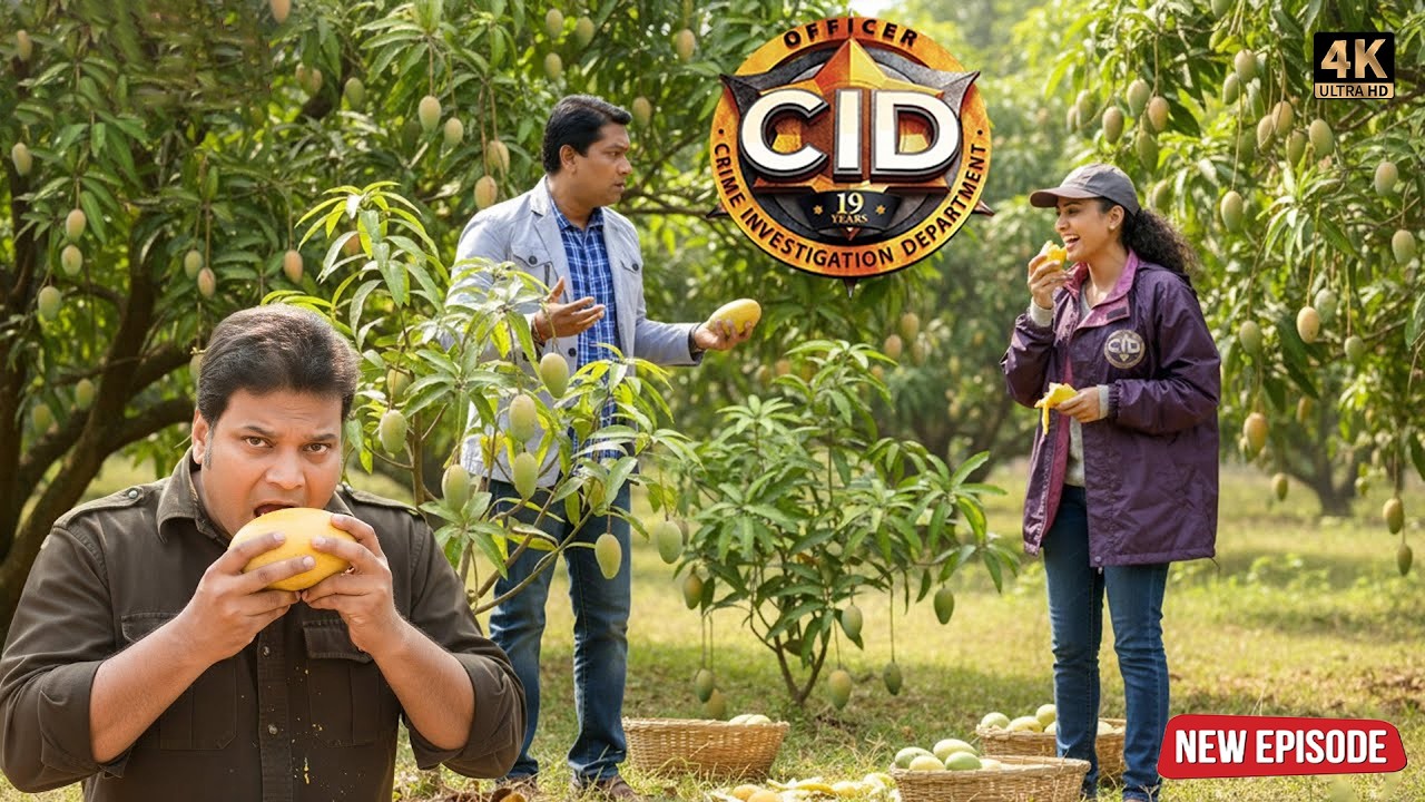 সিআইডি টিম আম বাগানে পৌঁছেছে | Best Of CID | সিআইডি | Latest New Episode 2026