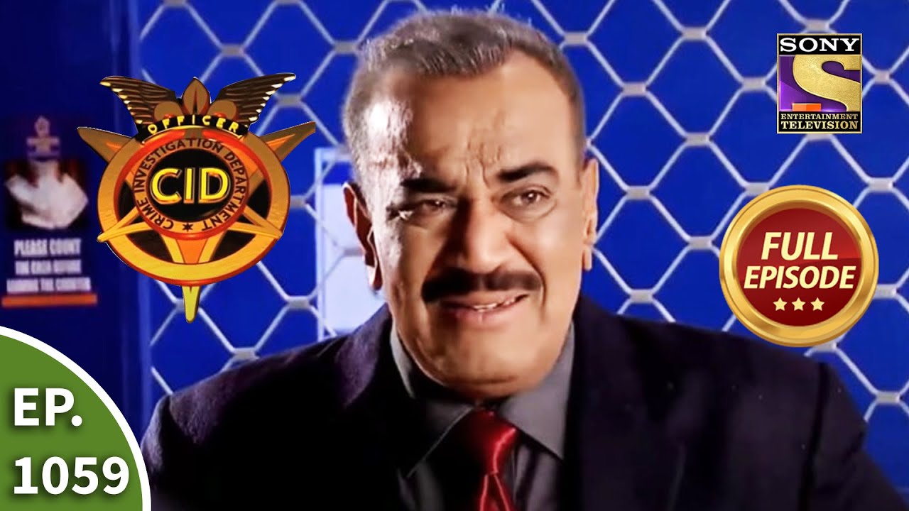 CID - सीआईडी - Ep 1059 - Bus Takeover - Full Episode