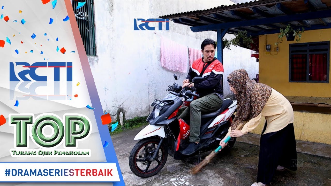 TUKANG OJEK PENGKOLAN PART 5/6 [10 Februari 2018]