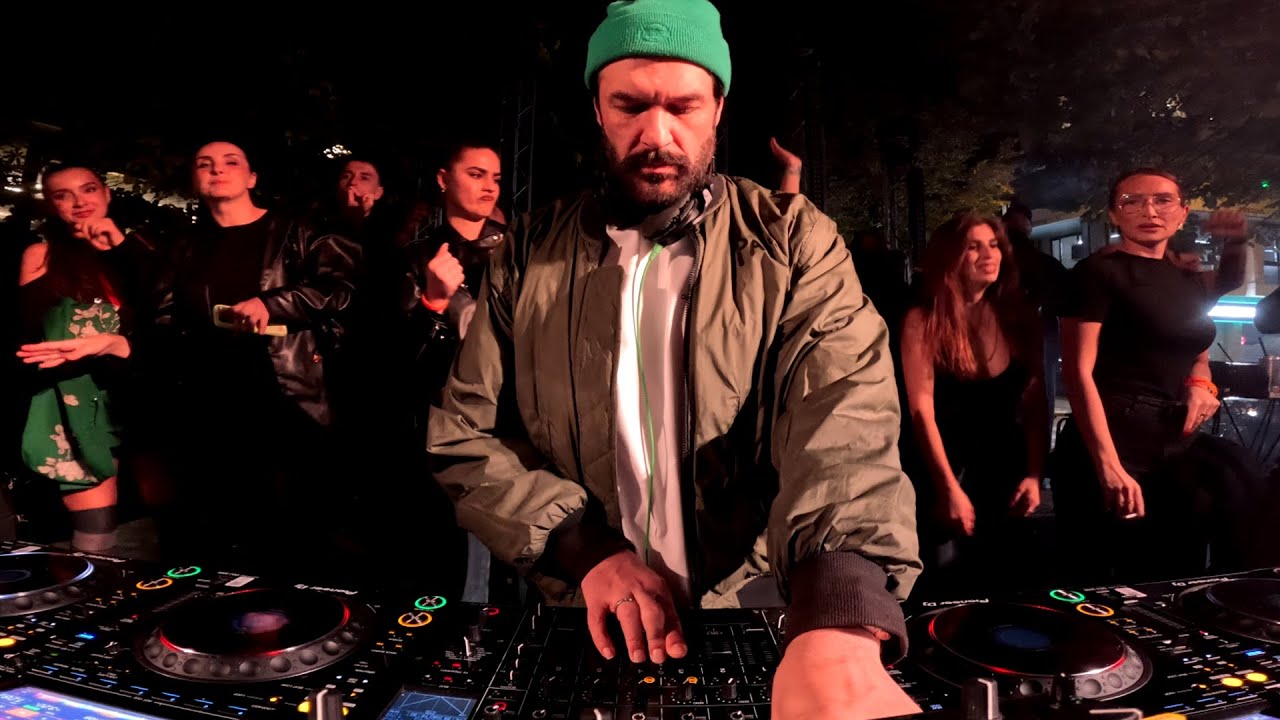 Whisky Bar 16 Birthday Phonique LIVE mix September 2026 - ZATAR Music