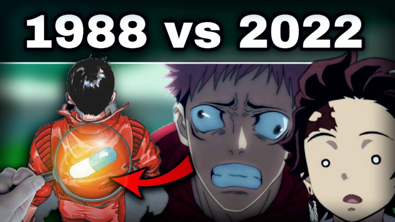 The Downfall Of Modern Animation - Hand Drawn VS. Digital