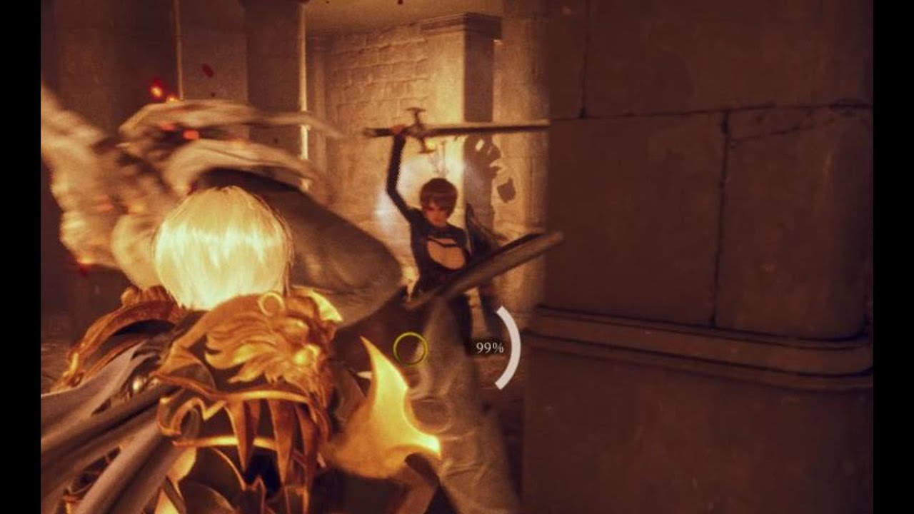 Dungeon Stalkers OBT #4