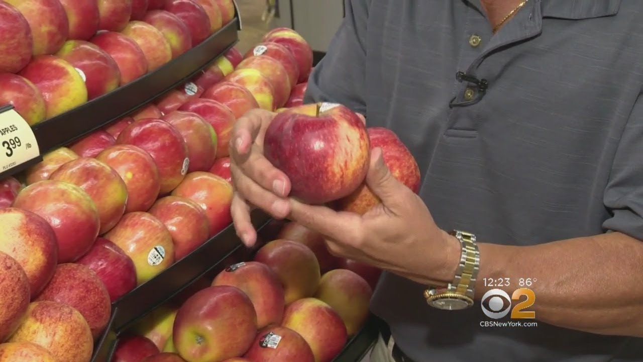 Tantillo's Food Tip Of The Day: Envy Apples