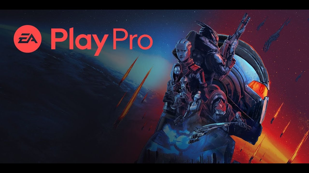 EA PLAY PRO is definitely worth the $$$