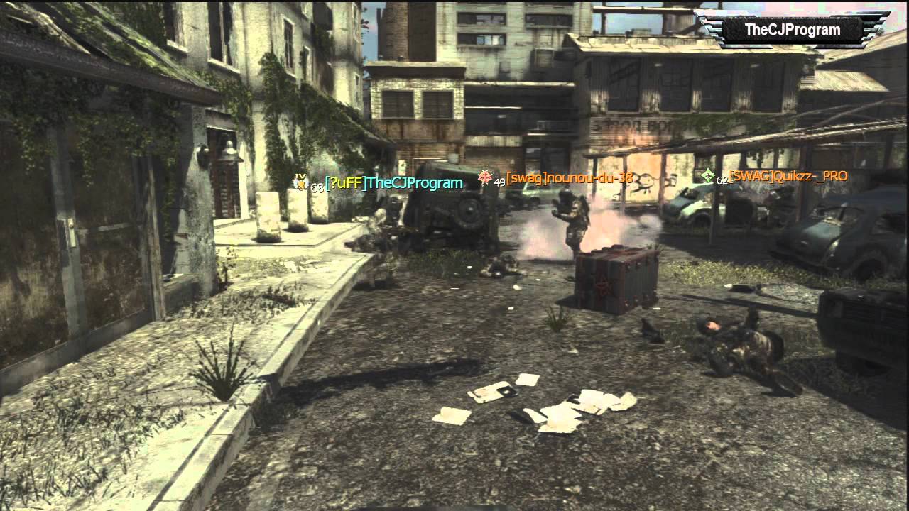 uFFClanGaming- KSG 5 Piece!
