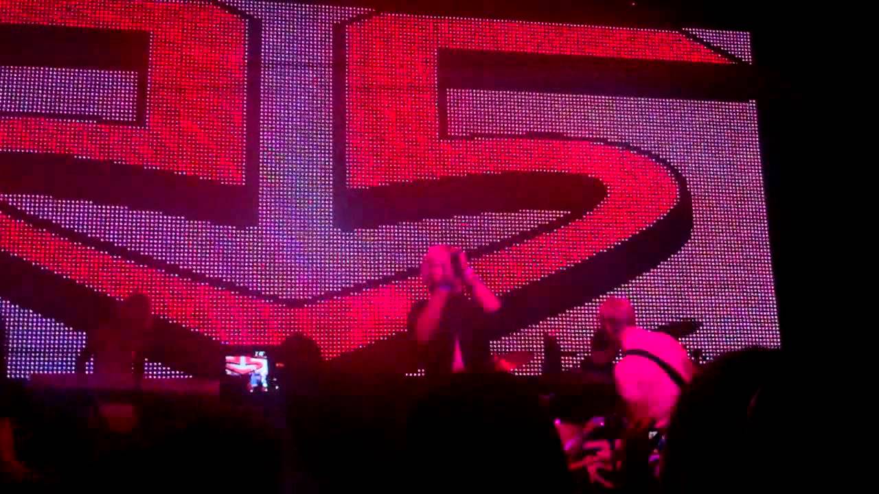 Double Take + Take You There, R5, Santa Ana 5/5/12