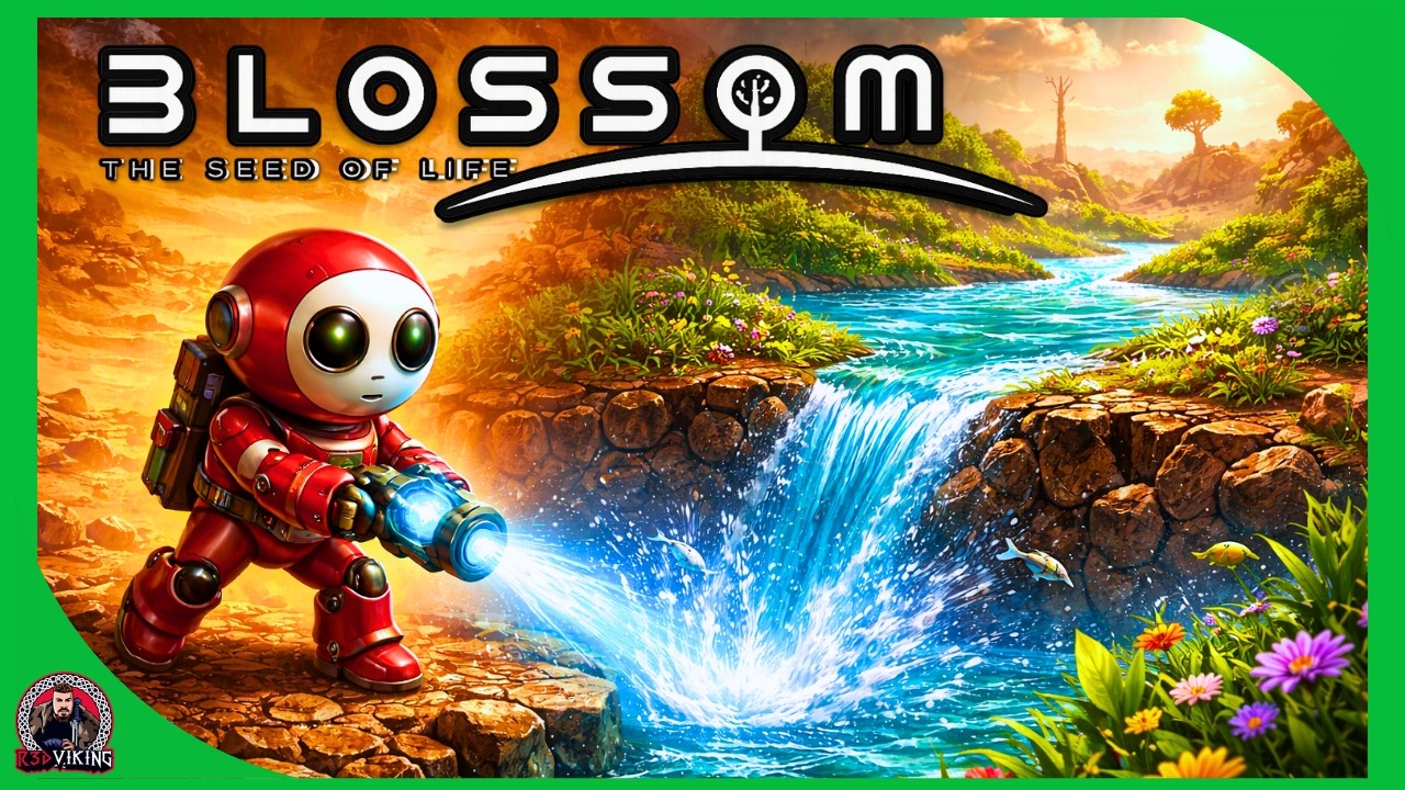 Have We Made Water On Mars?!? | Blossom: The Seed of Life | Ep2