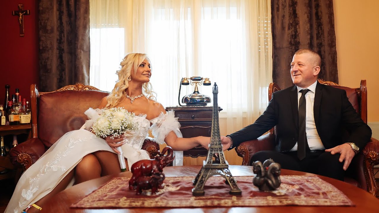 Sladjana & Srdjan WEDDING
