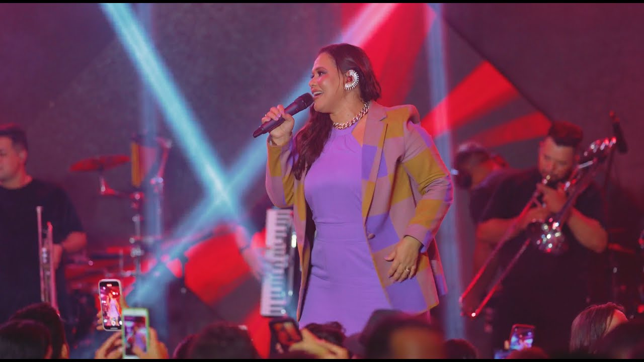 KELLY SILVA - Medley (Baú da Kelly Silva) - PARTE 1