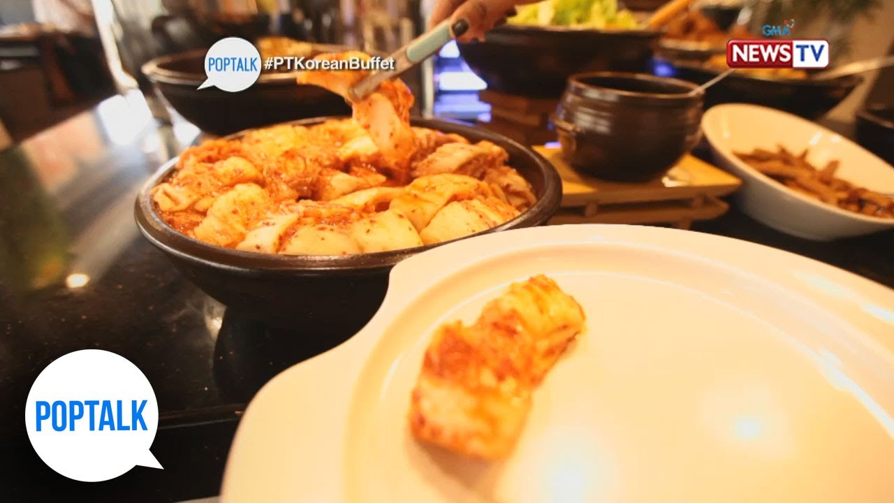 PopTalk: Final verdict for the Korean buffet restos