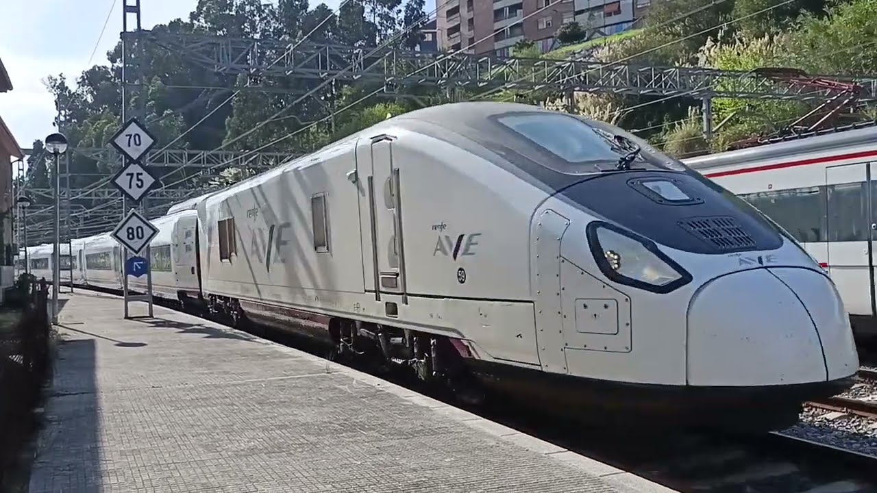 Talgo 106 Avril Santander 