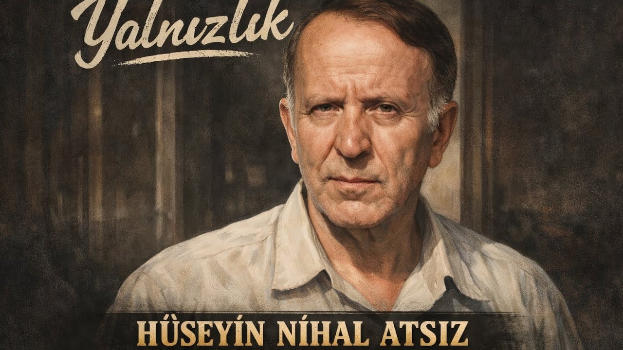 Yalnızlık – HÜSEYİN NİHAL ATSIZ (Şiir seslendirmesi)