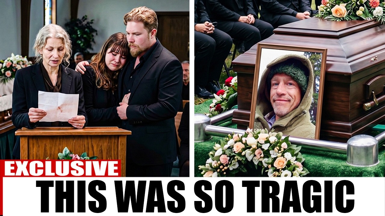 'Alaskan Bush People' Ami Brown, Noah Brown Can&rsquo;t Hold Back Tears at Matt Brown&rsquo;s Final Tribute!