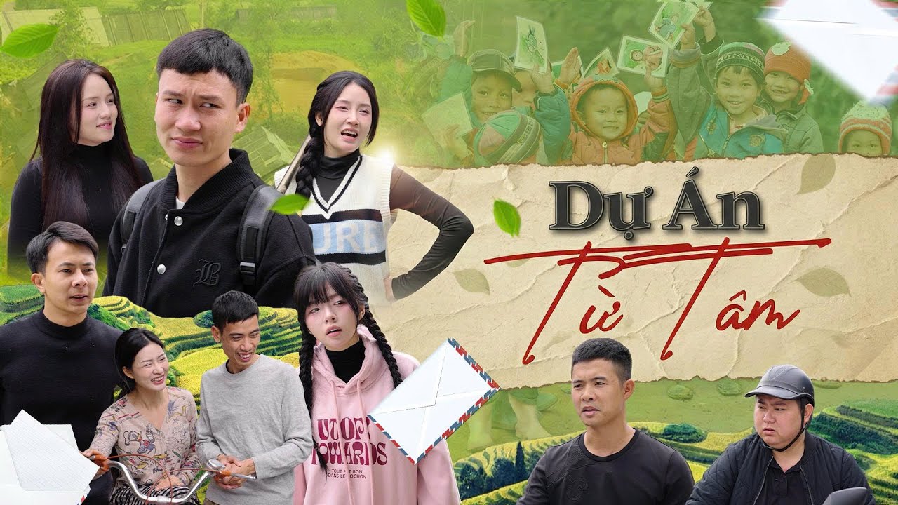 DỰ ÁN TỪ TÂM | Hai Anh Em Phần 1053 | Phim Tình Cảm Hài Hước Gãy Media