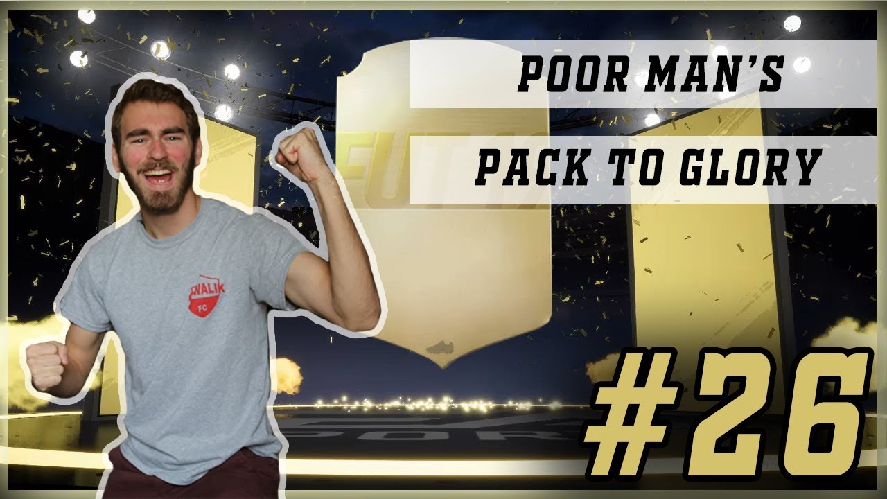 Updates & Packs - POOR MAN