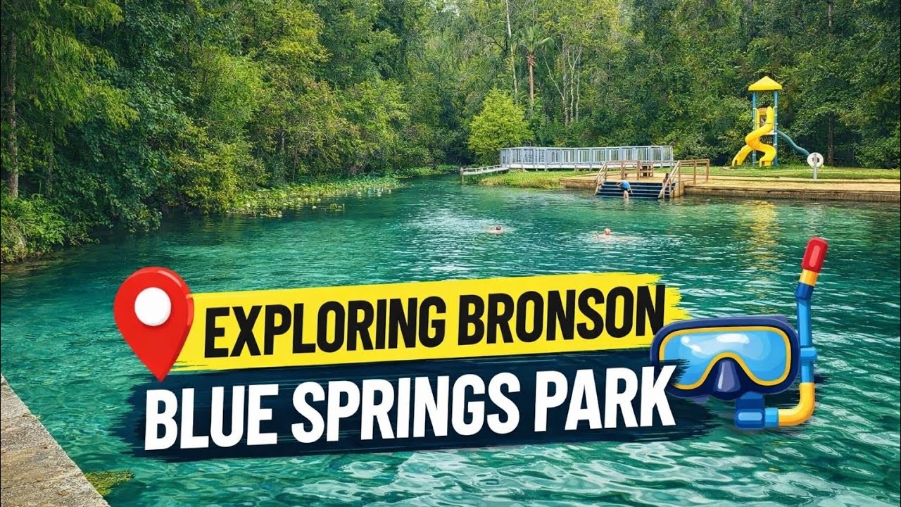 Bronson Blue Springs Park