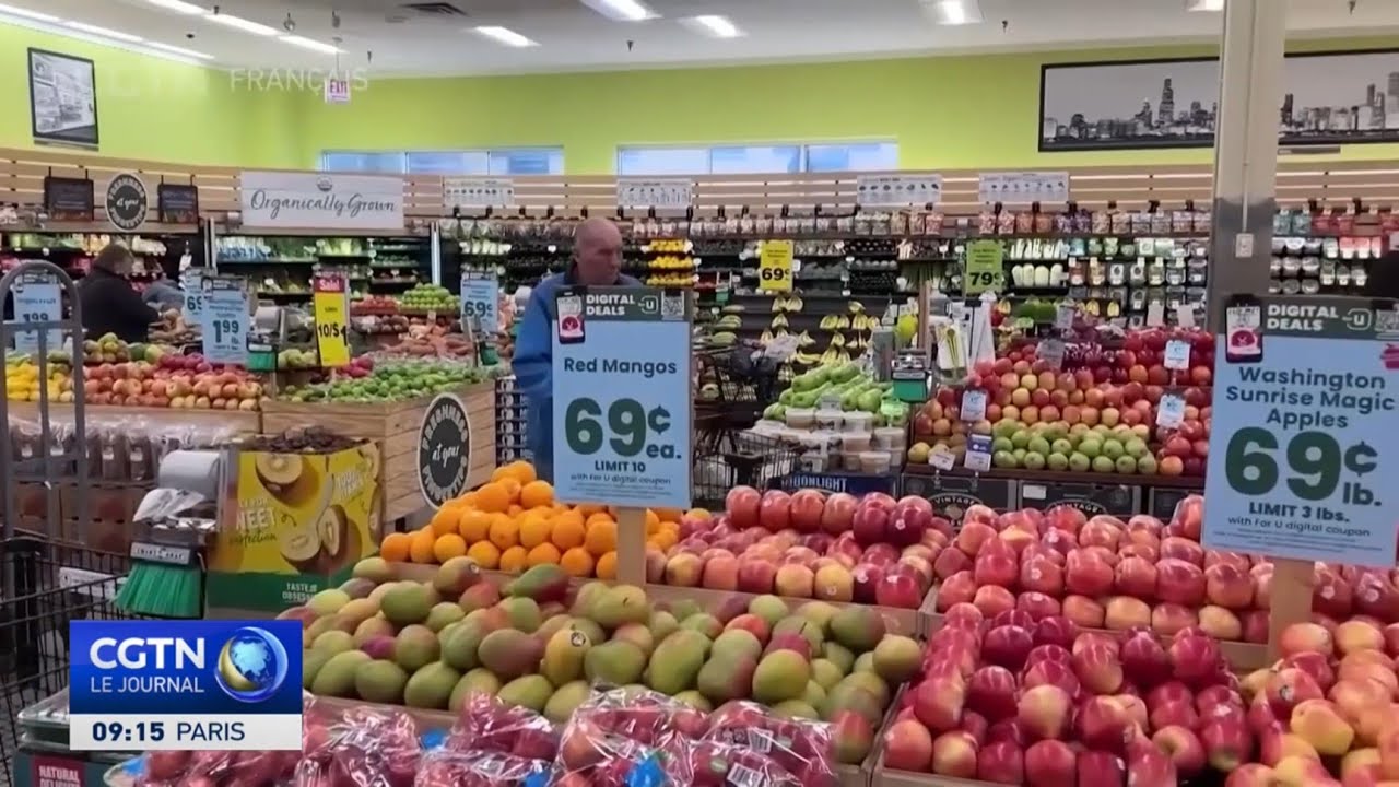 Des millions d'Am&eacute;ricains risquent de perdre leur aide alimentaire